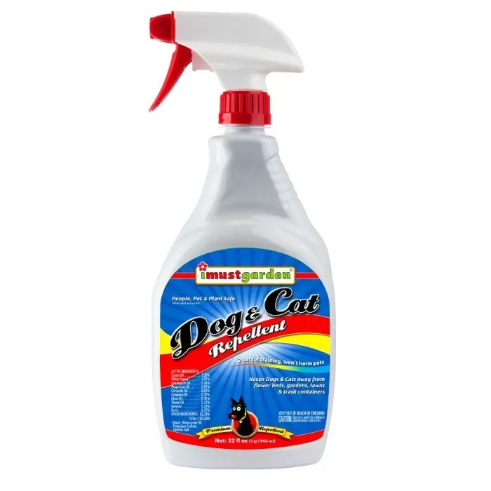 IMG 32oz Dog & Cat Repellent Ready to Use - Image 2