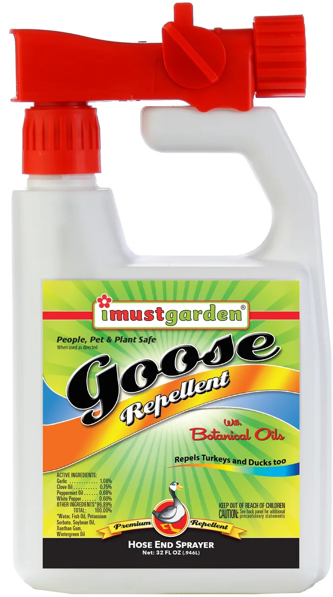 IMG 32oz Goose Repellent Concentrate - Image 2