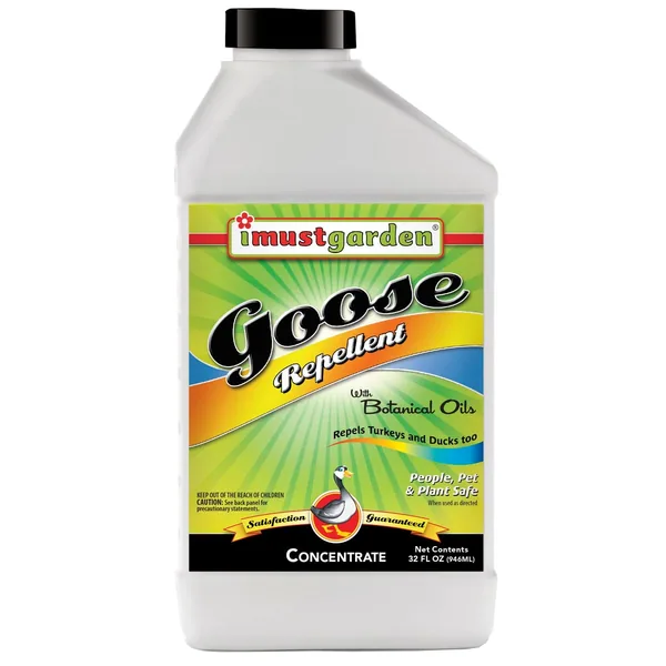 IMG 32oz Goose Repellent Concentrate