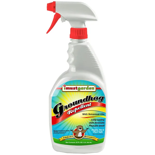IMG 32oz Groundhog Repellent Ready to Use