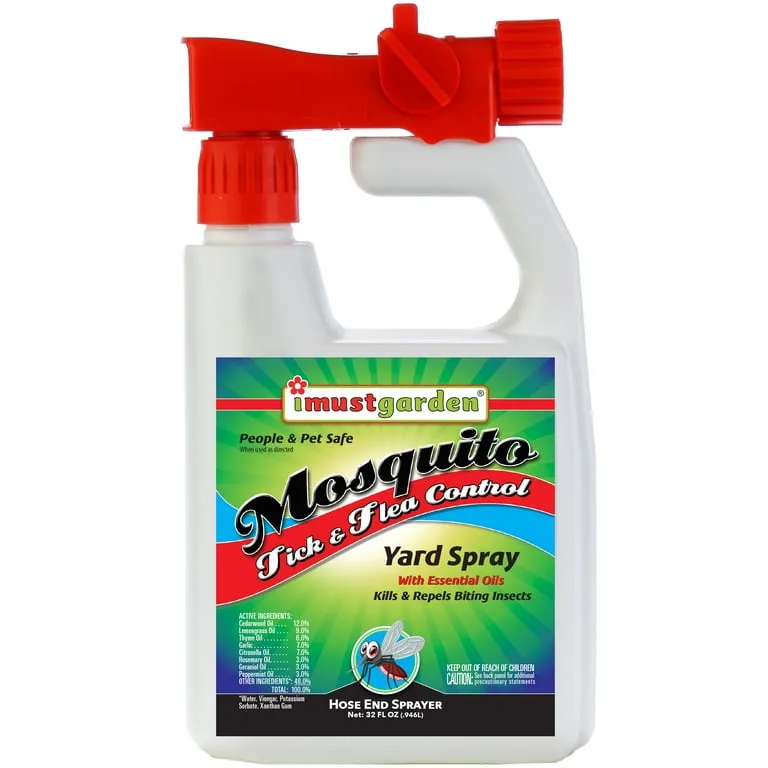 IMG 32oz Mosquito Tick & Flea Concentrate - Image 2