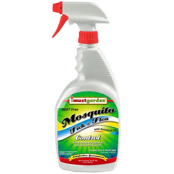 IMG 32oz Mosquito Tick & Flea Ready to Use