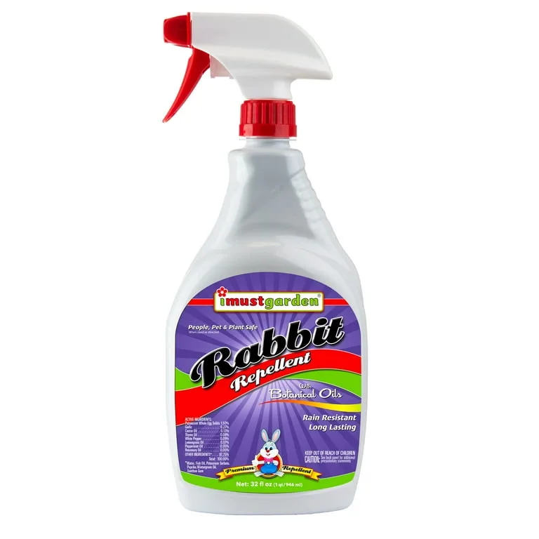IMG 32oz Rabbit Repellent Ready to Use - Image 2
