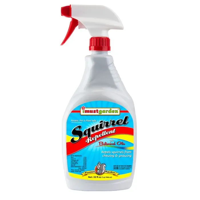 IMG 32oz Squirrel Repellent Ready to Use - Image 2