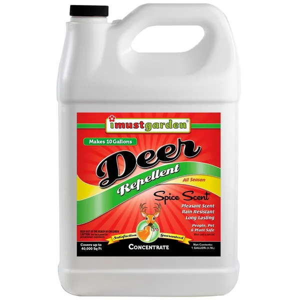 IMG Deer Repellent All Season Spice Scent Concentrate