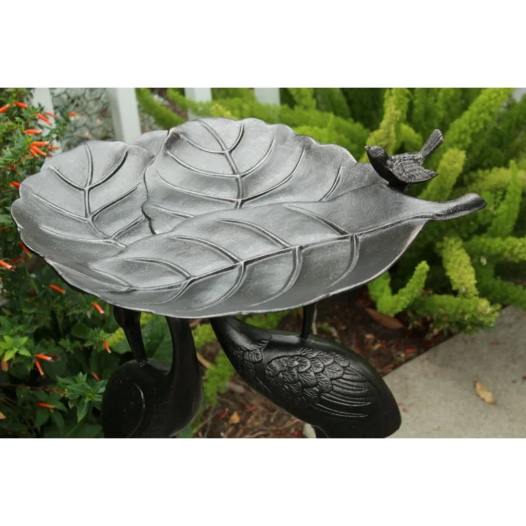 Innova Heron Lily Bird Bath - Image 2