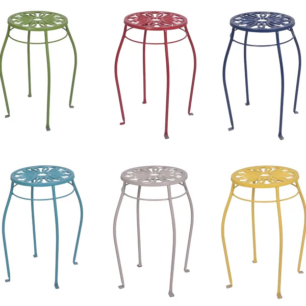 Innova Uptown Plant Stand 6 Asst Colors