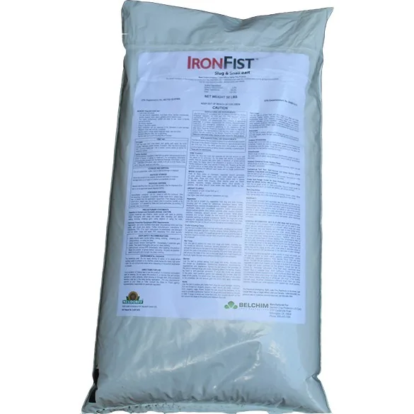 IronFist 50Lb Slug and Snail Bait