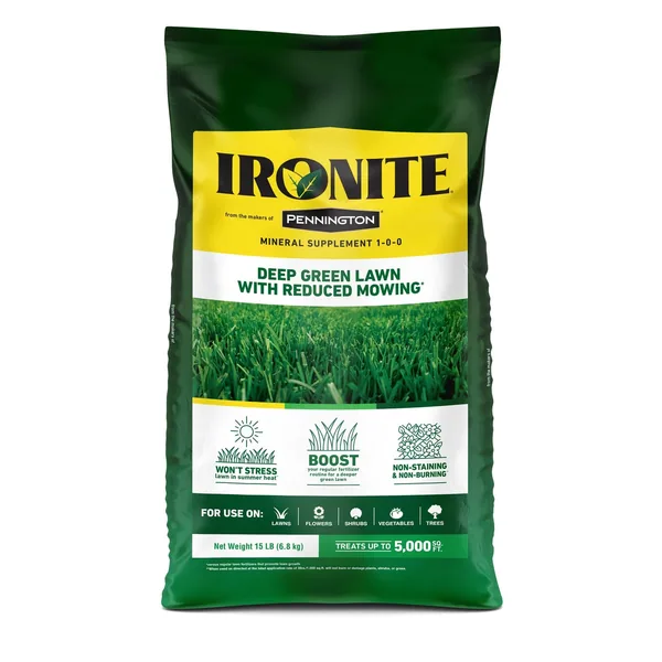 Ironite 15 lbs 5M 1-0-0 Pennington