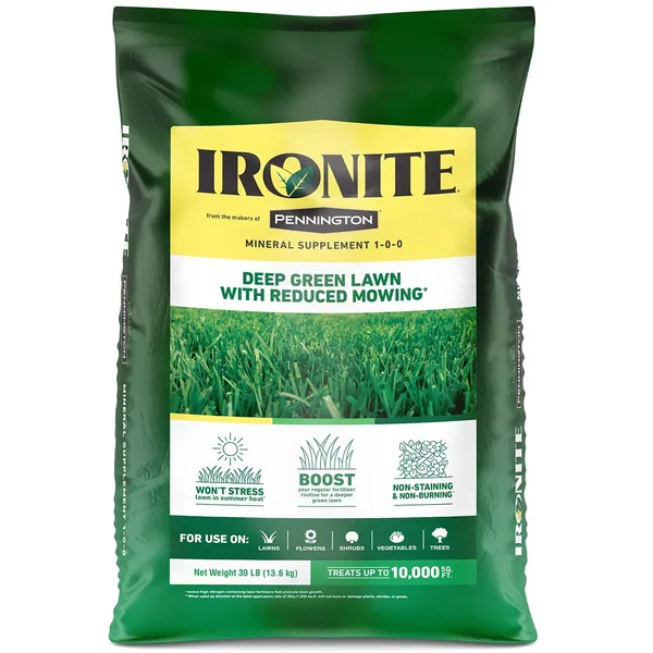 Ironite 30 lbs 10M 1-0-0 Pennington