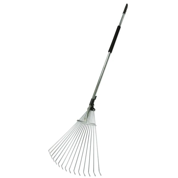 Ironwood 50" Steel Adjust-O-Rake