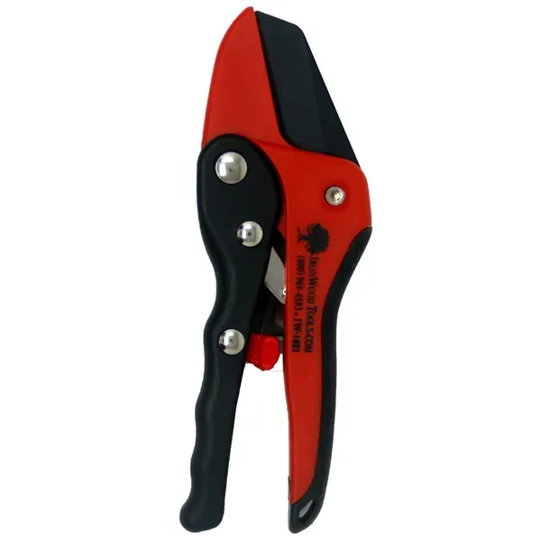 Ironwood 6.5" Ratchet Pruner Small Hands - Image 2