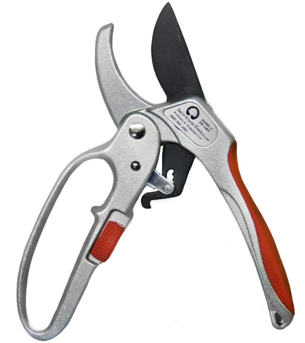 Ironwood Ergonomic Ratchet Lopper - Image 2