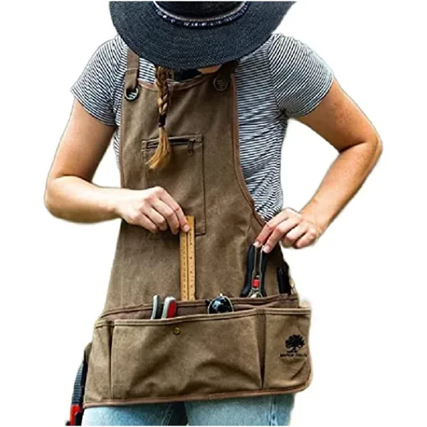 Ironwood Gardening Tool Apron - Image 2