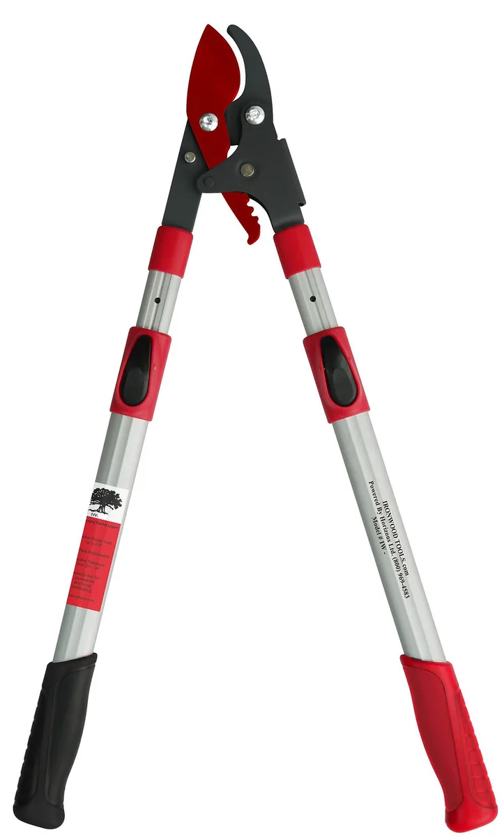 Ironwood Geared Anvil Lopper For IW1700 - Image 2