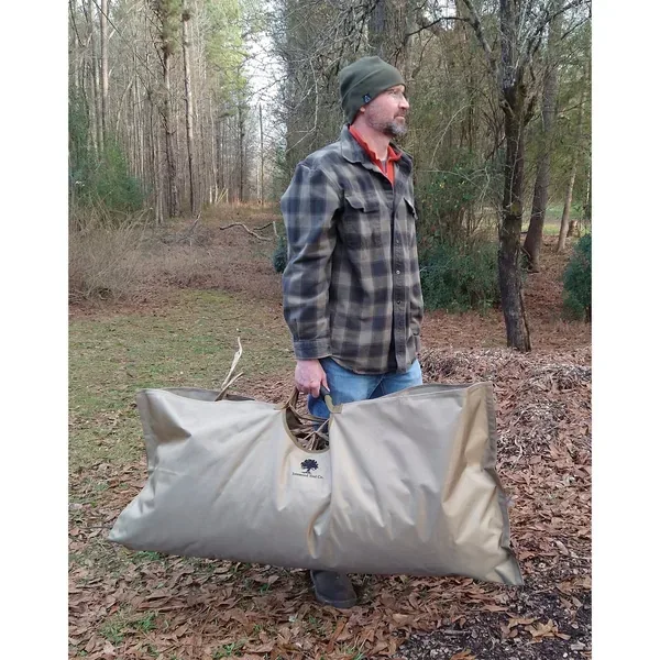 Ironwood Heavy Duty Garden Tarp w/ Handles - Image 2