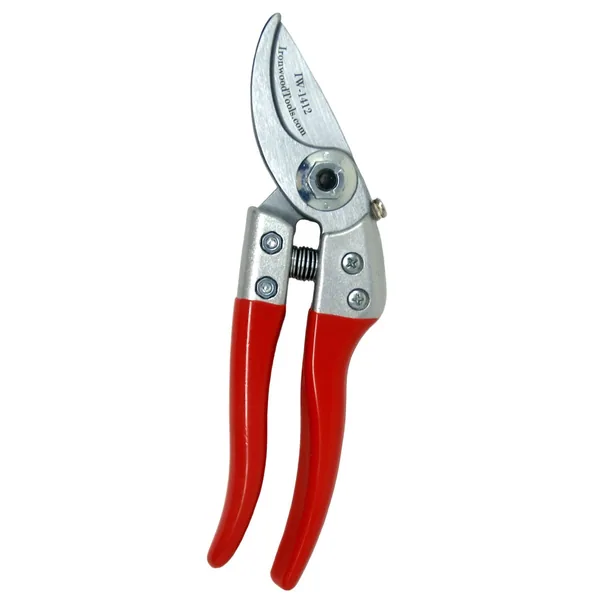 Ironwood Red Bypass Pruner