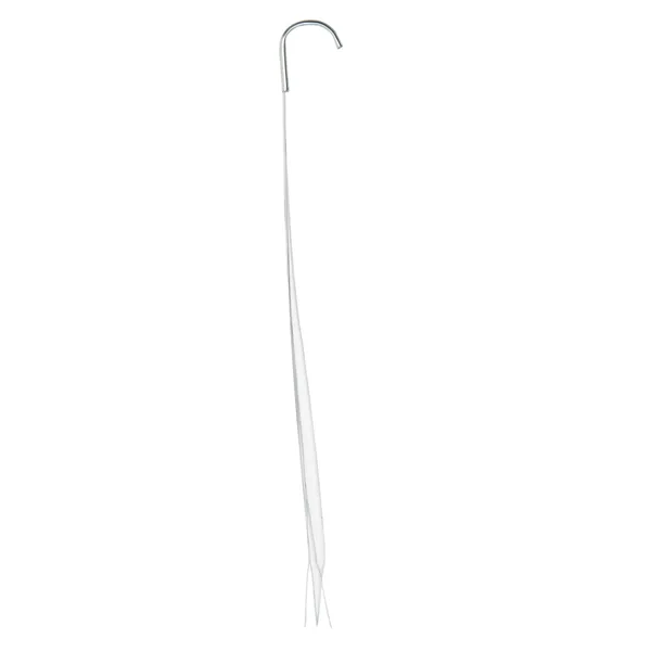 HC Companies Dillen 4-Strand Wire Hanger, 21in, for 13in Baskets (Bundle of 50)