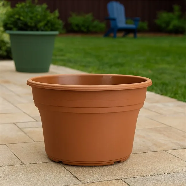 Itml Pa.1000 10.00 Panterra Pot Clay /P (Case of 100) - Image 2