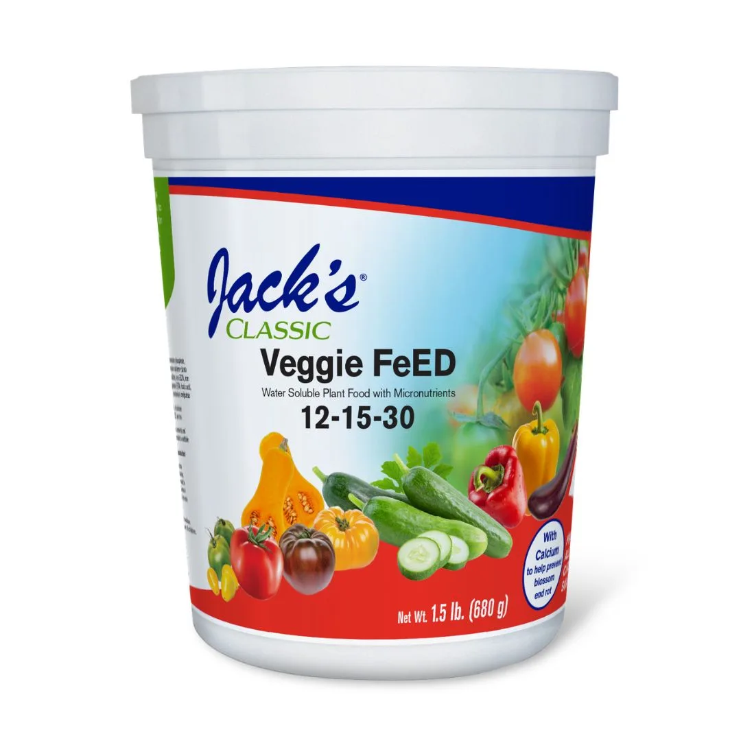 Jacks Classic 1.5 lbs Veggie FeED 12-15-30 - Image 2