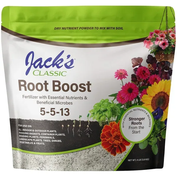 Jacks Classic 4 lbs Root Boost 5-5-13 - Image 2