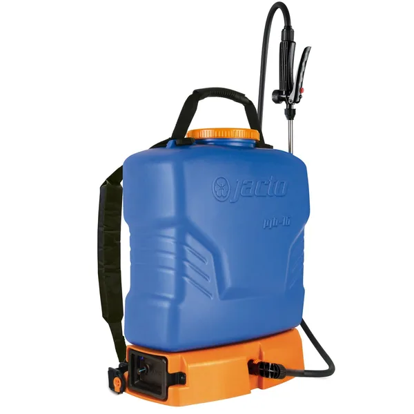 Jacto, JACTO PJB16 BATTERY BACKPACK SPRAYER 4 GALLON 1230657