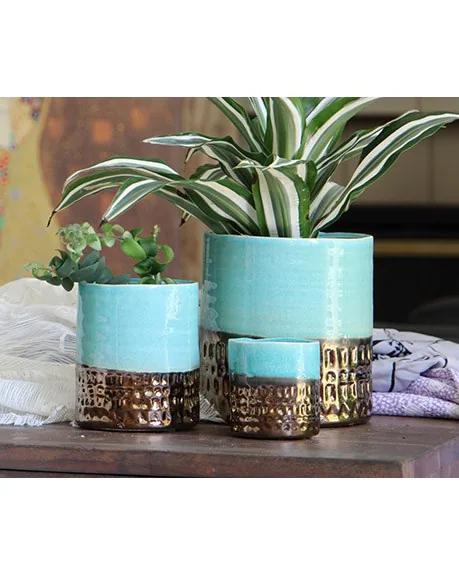 Jewel 5.5" Cache Pot Thb