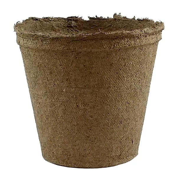 Jiffy Peat Pot Rnd 4.33x4 340 Std (Case of 960)
