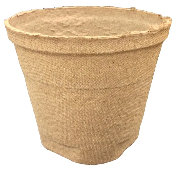 Jiffy / Preforma Round Pots (Case of 198)
