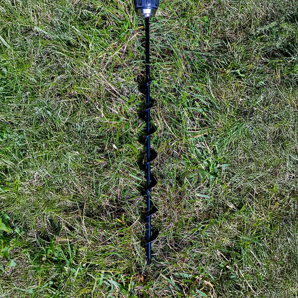 Jisco 24" Earth Auger 1-9/16" Hole Diameter - Image 2
