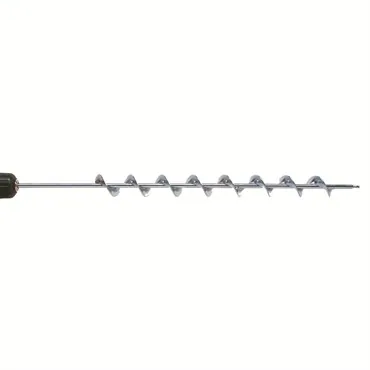 Jisco 24" Earth Auger 1-9/16" Hole Diameter