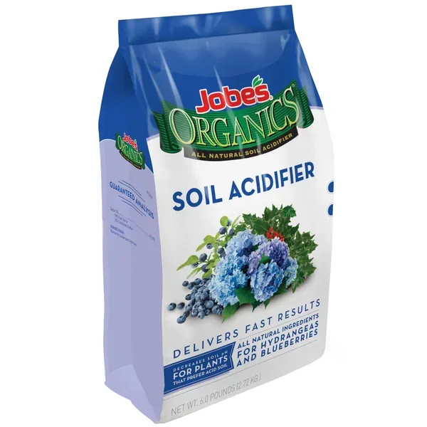 Jobes 6 lbs Soil Acidifier - Image 2