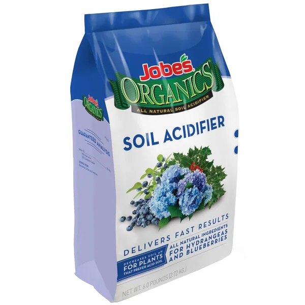 Jobes 6 lbs Soil Acidifier