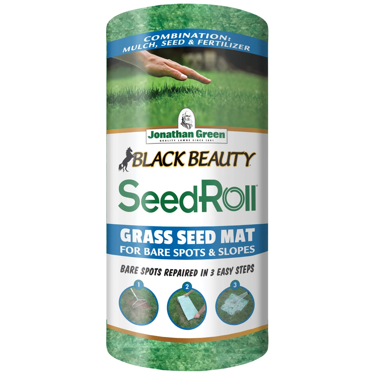 Jonathan Green Black Beauty SeedRoll