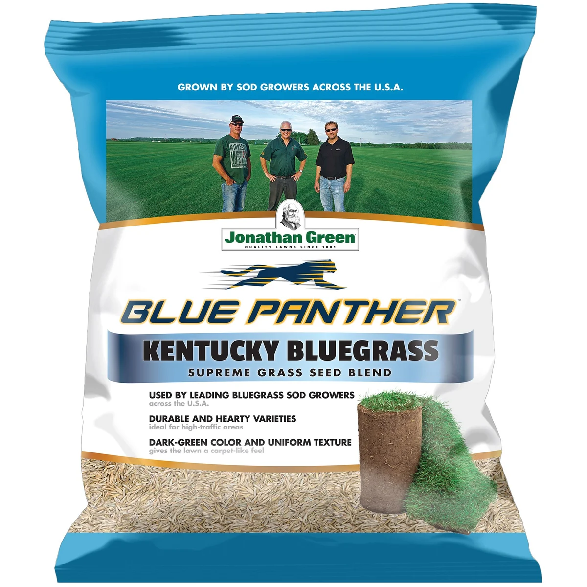Jonathan Green Blue Panther Kentucky Bluegrass Blend