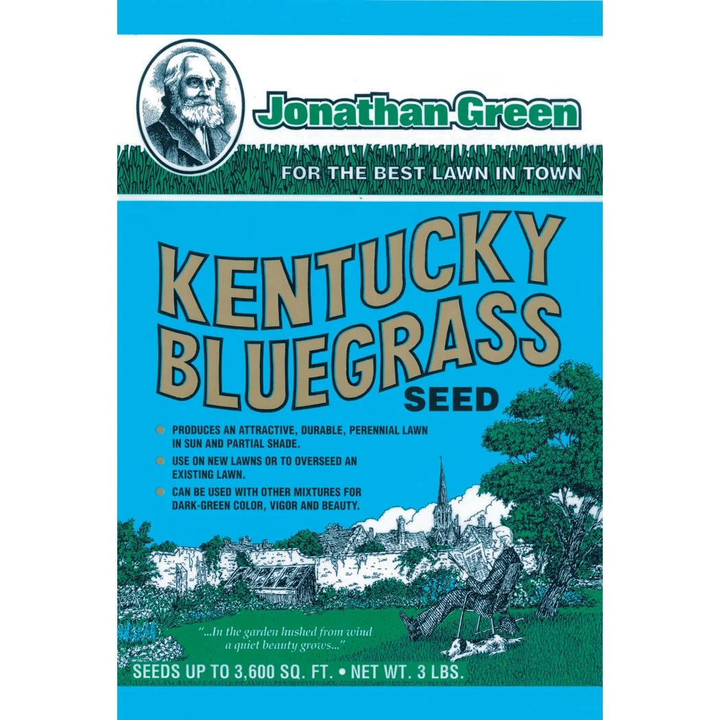 Jonathan Green Blue Panther Kentucky Bluegrass Grass Seed...