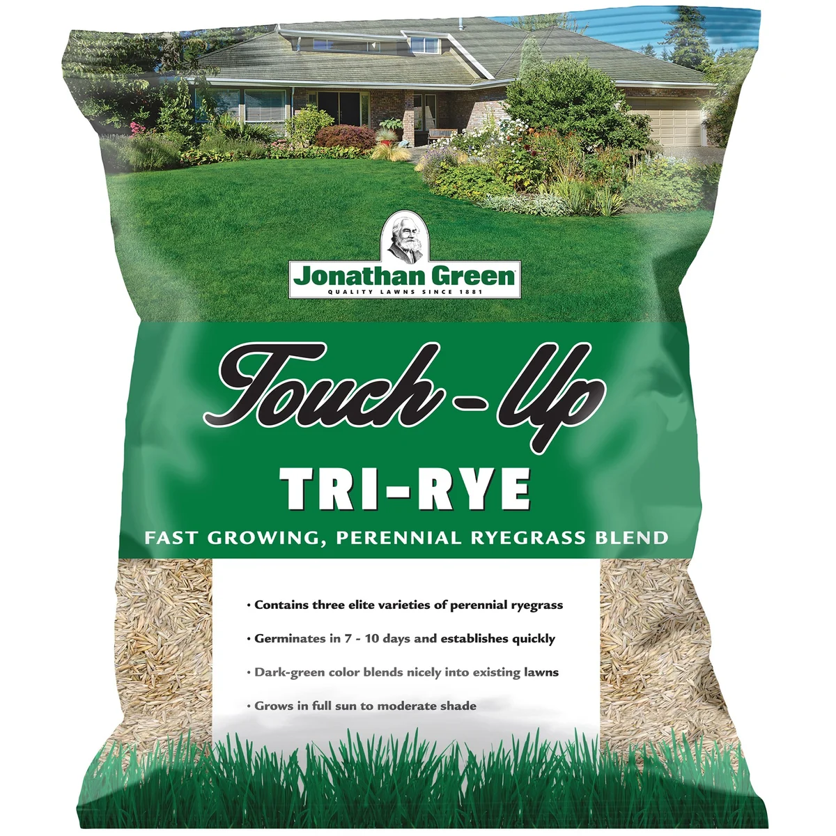 Jonathan Green Touch-Up Perennial Ryegrass Blend