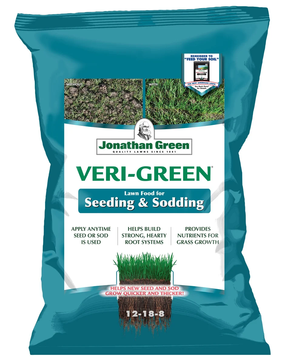 Jonathan Green VERI-GREEN for Seeding & Sodding