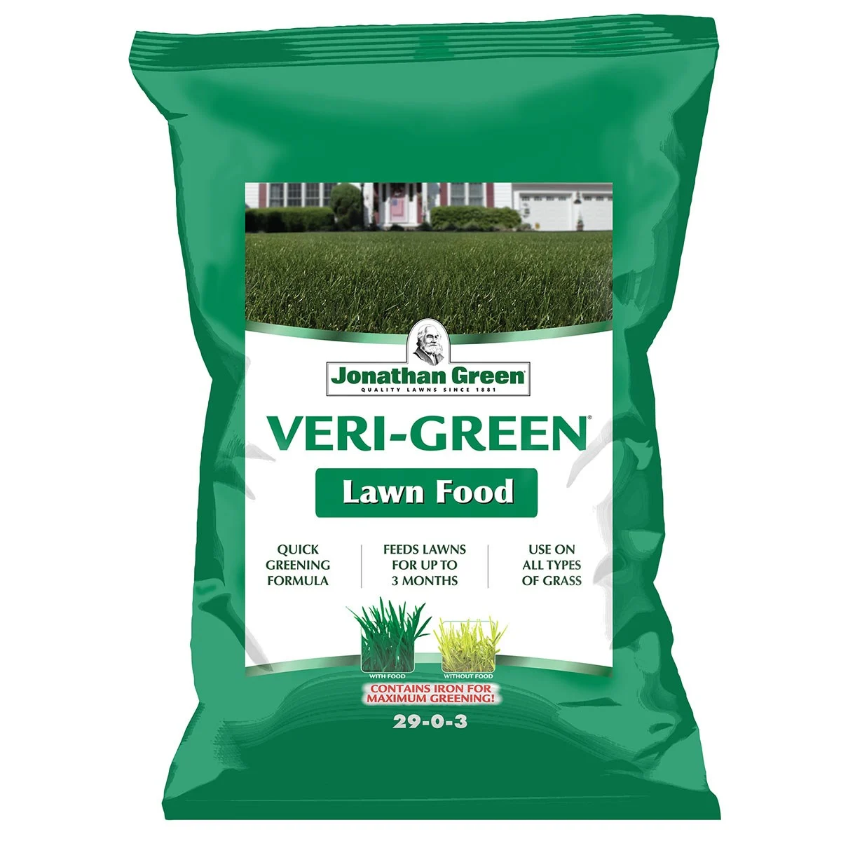 Jonathan Green Veri-Green Lawn Food