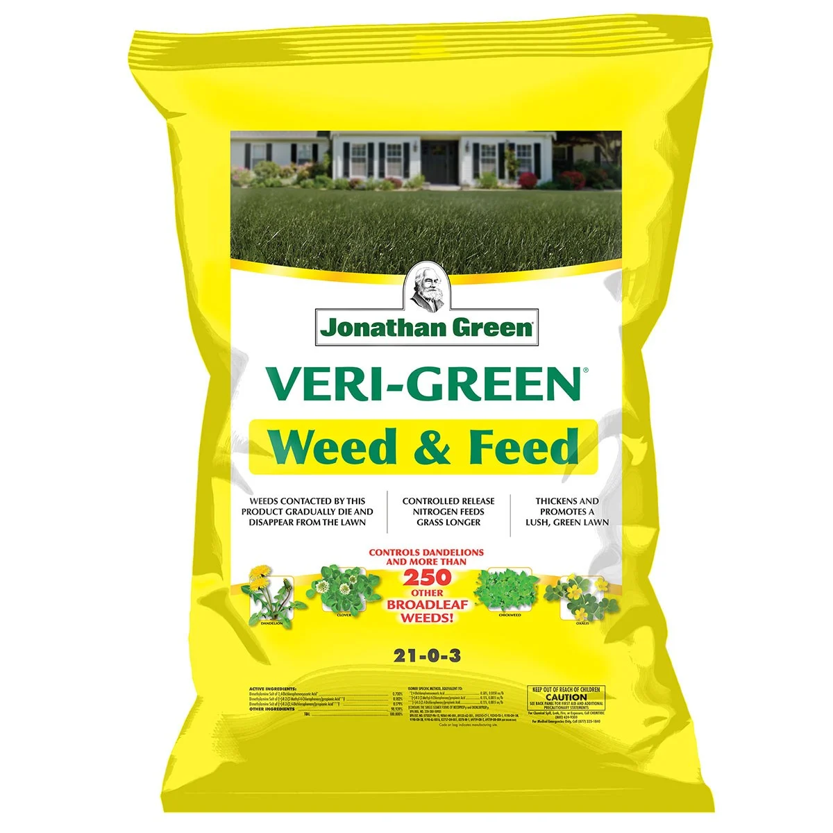 Jonathan Green Veri-Green Weed & Feed