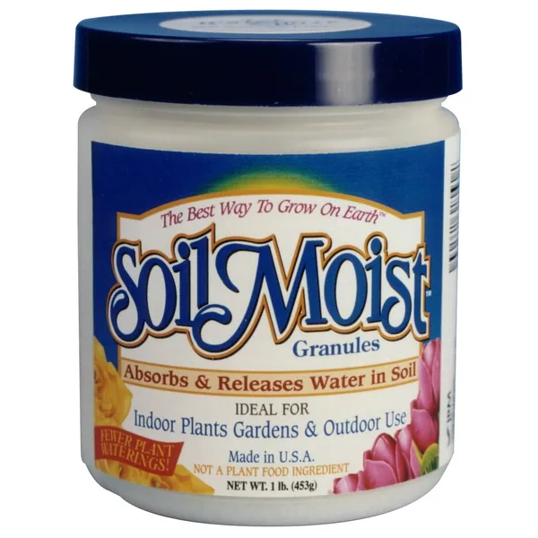 JRM 1 lb Soil Moist Granular Jar SOILMOIST
