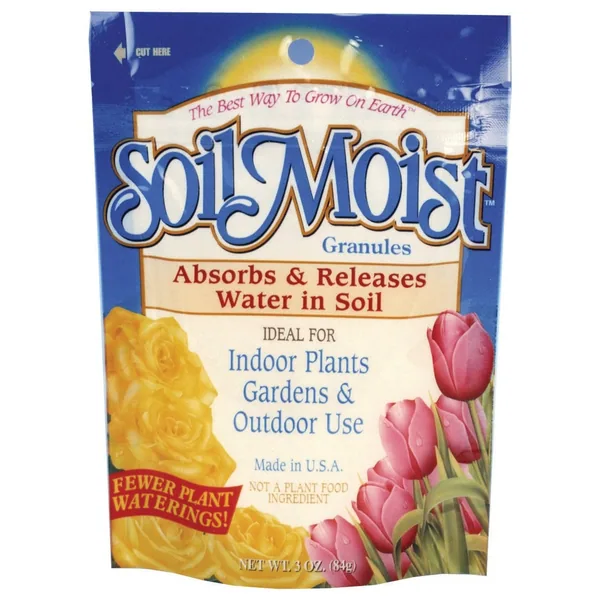 JRM 24pc 3oz Soil Moist Counter Display