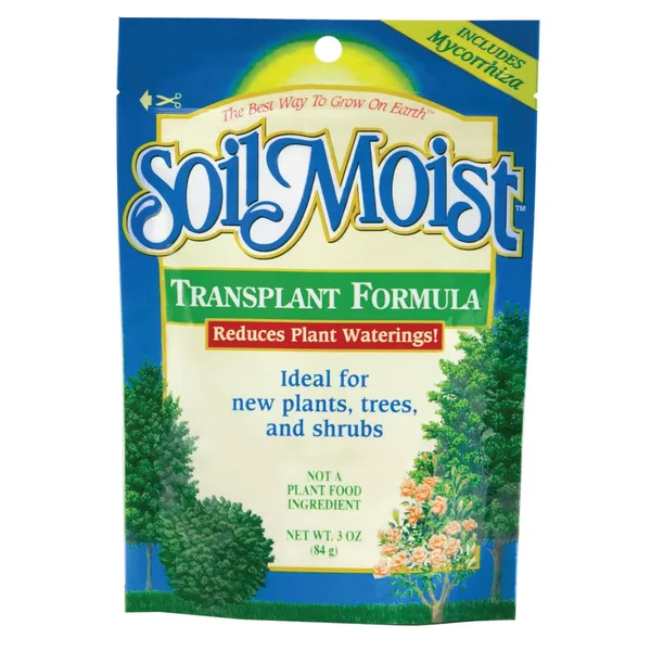 JRM 3oz Bag Transplant Mycorrhizal