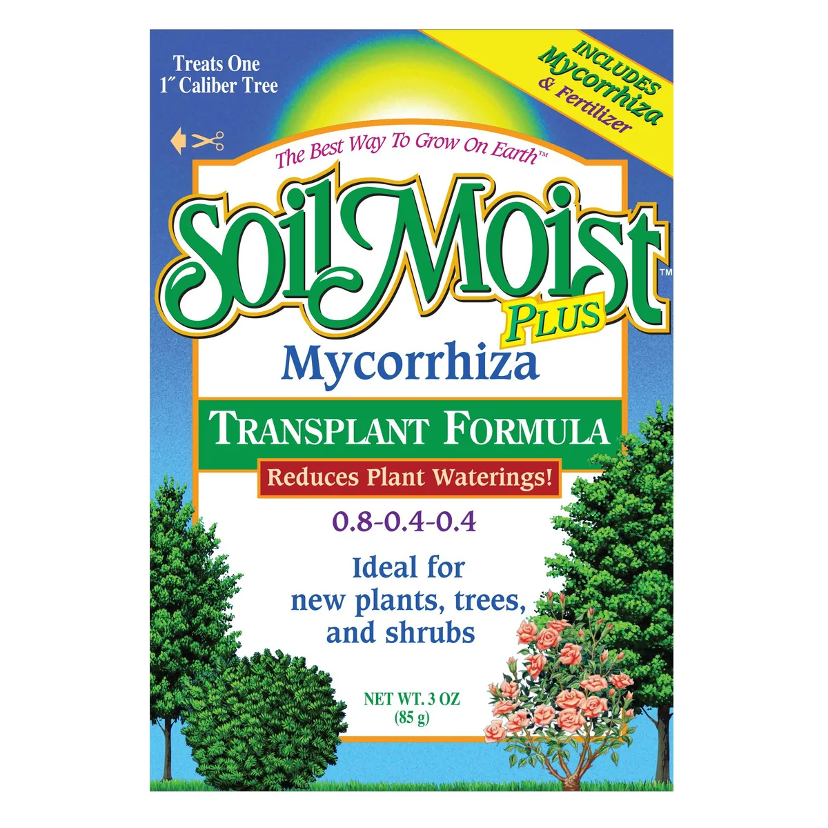 JRM 3oz Transplant Plus Mycorrhiza 50 per Pail - Image 2