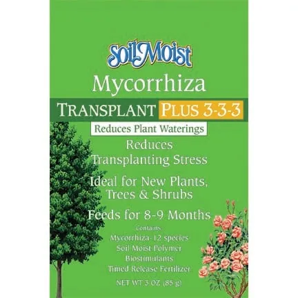 JRM 3oz Transplant Plus Mycorrhiza 50 per Pail