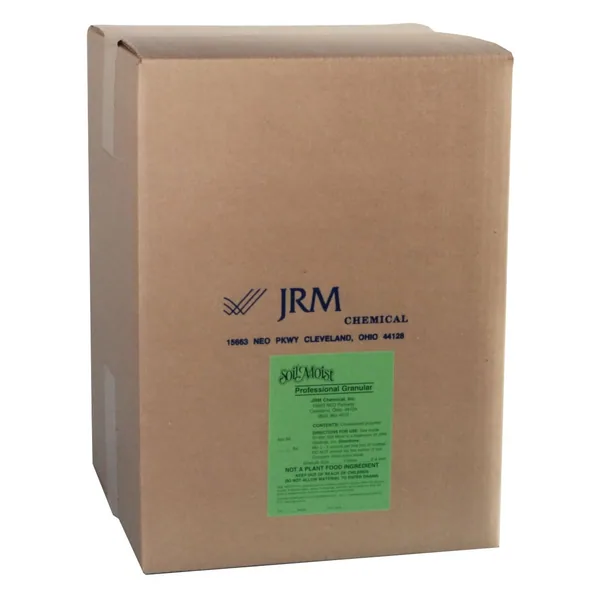 JRM 50 lbs Soil Moist Granular Fiber Box