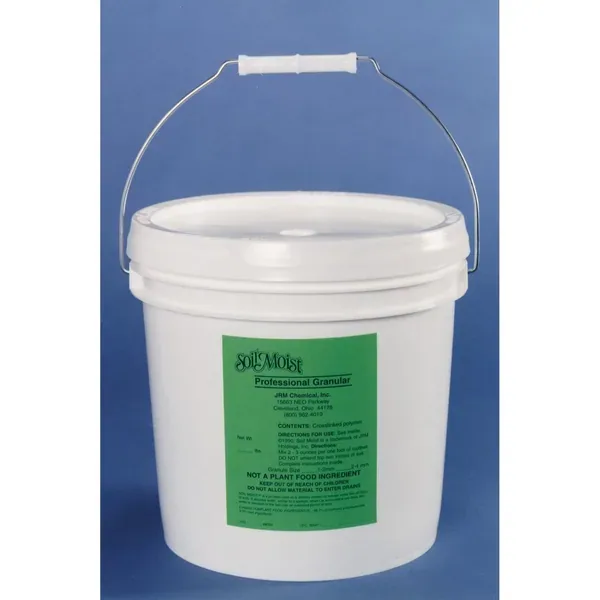 JRM 8 lbs Soil Moist Granular 2Gal Pail - Image 2