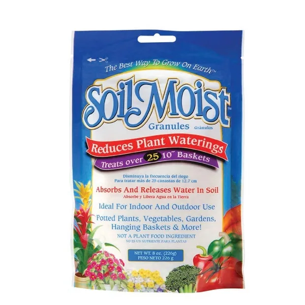 JRM 8oz Bag Soil Moist