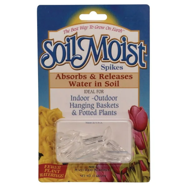 JRM Soil Moist Spikes Clear