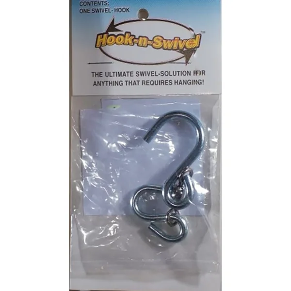 K&K Hook N Swivel